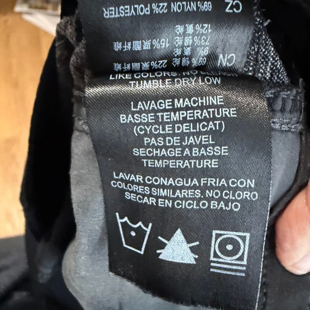 Kuhl Pants Men 32x30 Klash Technical Softshell Hiking Gotham Water Resistant